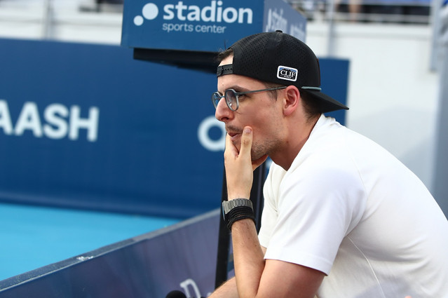 Athens Open: Ο ενθουσιώδης πανηγυρισμός του Κωνσταντίνου Μητσοτάκη για τη Μαρία Σάκκαρη | Αθλητικά στο PlusTV.gr