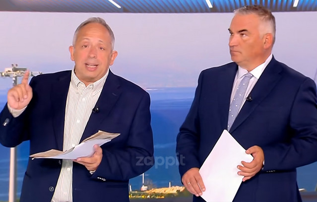Ξέσπασε ο Χρήστος Κούτρας: «Εγώ που πληρώνω, είμαι μαλ…ς; Προφανώς και είμαι» | Media στο PlusTV.gr