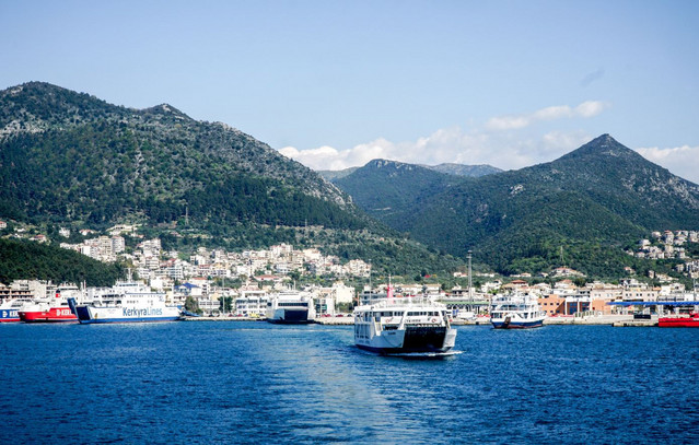 Ηγουμενίτσα: «Μπλόκο» σε φορτηγό με 92,5 κιλά κάνναβης από την Ιταλία – Η αξία των ναρκωτικών είναι άνω των 2 εκατ. ευρώ
