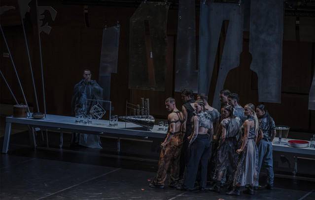 Η ΕΛΣ συμμετέχει στο Διεθνές Φεστιβάλ Χορού Καλαμάτας με δύο ξεχωριστές παραγωγές | Ψυχαγωγία στο PlusTV.gr