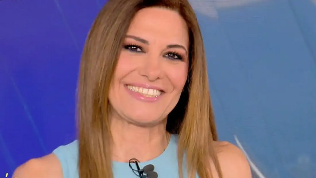 «Πότε πέρασαν δύο χρόνια;» – Η Φαίη Μαυραγάνη αποχαιρέτησε συγκινημένη τους τηλεθεατές | Media στο PlusTV.gr