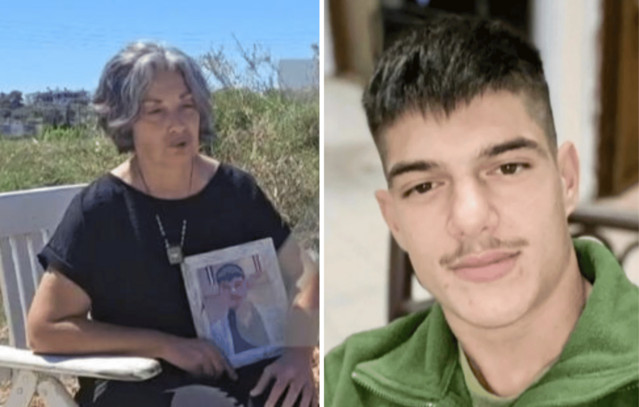 Ξεσπά η μητέρα του δολοφονημένου Νικήτα: «Δεν πρόλαβα να αγκαλιάσω το παιδί μου ζωντανό» | Κοινωνία στο PlusTV.gr