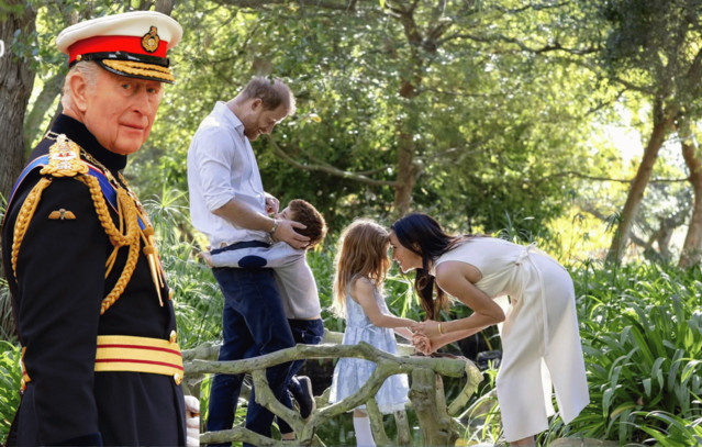 Μέγκαν Μαρκλ: Έξαλλη με τον βασιλιά Κάρολο – Το «σχέδιο εκδίκησης» με τα εγγόνια του | Lifestyle στο PlusTV.gr