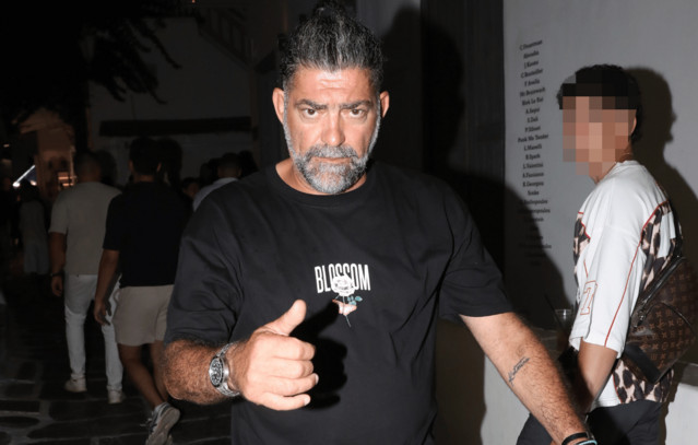 Μιχάλης Ιατρόπουλος για τη σύλληψη του γιου του: «Ανθρωποφάγοι πίσω, θέλετε κλωτσοπατινάδες»