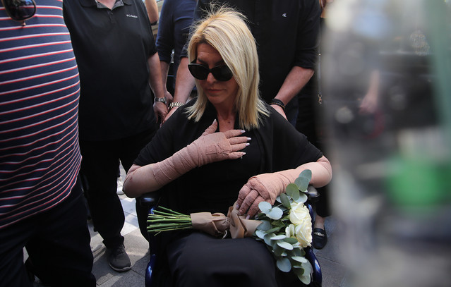 Εξιτήριο αναμένεται να πάρει εντός της ημέρας η Αφροδίτη Νέστορα | Κοινωνία στο PlusTV.gr