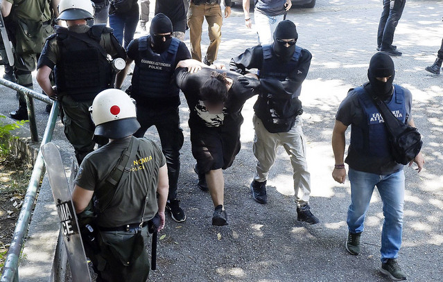 «Δεν γνωρίζω τους συγκατηγορούμενούς μου, με έμπλεξαν άδικα» λέει ο 24χρονος για την υπόθεση της Αφροδίτης Νέστορα