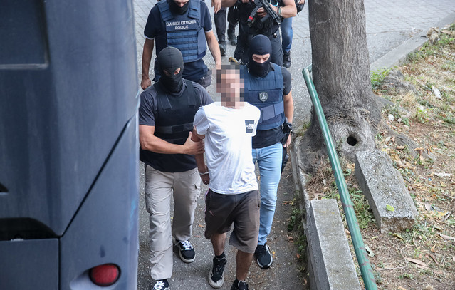 Φονική επίθεση στο σπίτι της οικογένειας Νέστορα: Στη φυλακή και ο τέταρτος κατηγορούμενος, αρνήθηκε τα πάντα ο 25χρονος