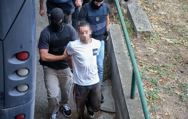 Εμπρηστική επίθεση στο σπίτι της Νέστορα: Ενώπιον της ανακρίτριας ο 25χρονος – Αναζητούνται ακόμη τρία άτομα και ο ηθικός αυτουργός