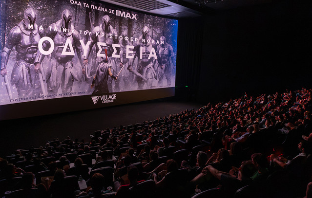 «ΟΔΥΣΣΕΙΑ»: Περισσότερα από 127.000 εισιτήρια στα Village Cinemas | Ψυχαγωγία στο PlusTV.gr