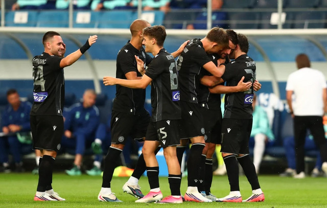 Europa League: Το πάνω χέρι για την πρόκριση ο ΠΑΟΚ | Αθλητικά στο PlusTV.gr