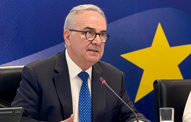 Νίκος Παπαθανάσης: 140 εκατ. ευρώ για νέες δράσεις επιχειρηματικότητας στις Ηπειρωτικές Περιοχές Δίκαιης Αναπτυξιακής Μετάβασης – Από 15 Ιουλίου οι αιτήσεις