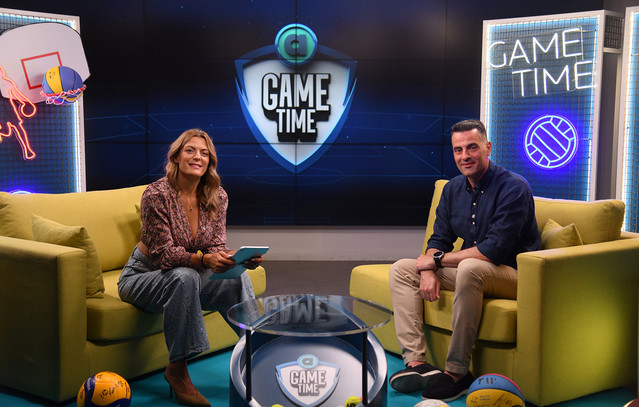 Ο Ανδρέας Πιστιόλης στο Allwyn Game Time για τον Ομπράντοβιτς και τη νέα εποχή του Παναθηναϊκού