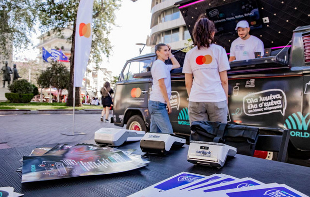 Ολοκληρώθηκε το roadshow της Worldline Greece σε τουριστικές περιοχές | Οικονομία στο PlusTV.gr