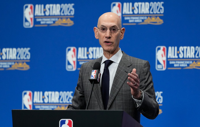 Στον τελικό του Μουντιάλ οι επαφές για το NBA Europe | Αθλητικά στο PlusTV.gr
