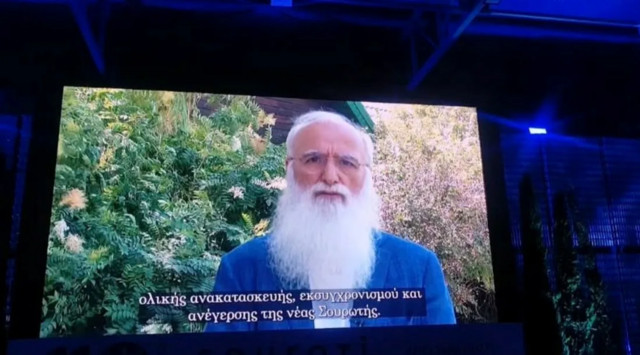 ΣΟΥΡΩΤΗ: Ο Ιβάν Σαββίδης ανακοίνωσε τη δημιουργία νέας παραγωγικής μονάδας | Οικονομία στο PlusTV.gr