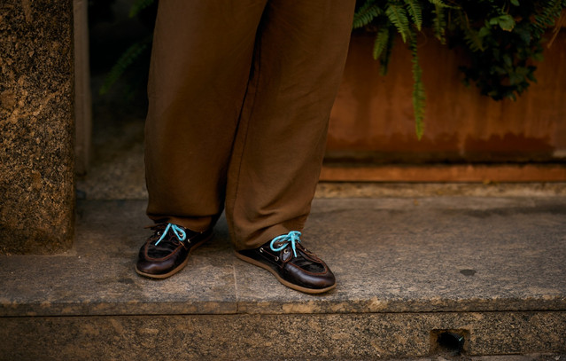 Τα boat shoes είναι η πιο απρόσμενη τάση που ταιριάζει και στο Φθινόπωρο | Woman στο PlusTV.gr