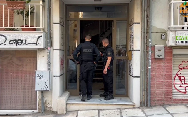 Μία γυναίκα και δύο άνδρες συνελήφθησαν για τη δολοφονία της Βάγιας Νέστορα στη Θεσσαλονίκη – Η 26χρονη κρυβόταν στα Χανιά