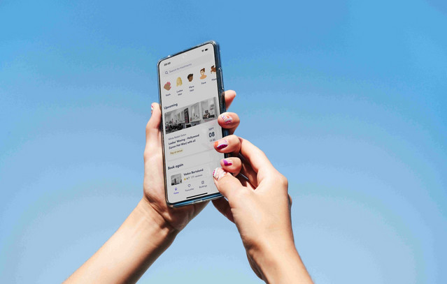 Το app που κάνει το beauty ραντεβού υπόθεση λίγων λεπτών – Και οι Έλληνες το έχουν ήδη βάλει στην καθημερινότητά τους