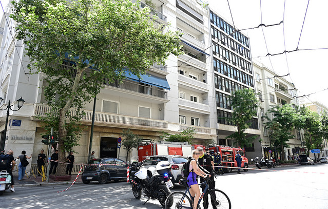 Συναγερμός για τηλεφώνημα περί βόμβας στη γαλλική πρεσβεία – Εκκενώνεται το κτίριο | Κοινωνία στο PlusTV.gr