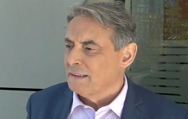 Ιορδάνης Χασαπόπουλος: «Το MEGA δεν έχει αποφασίσει ακόμα τι θα κάνει στη θέση της Φαίης Σκορδά»
