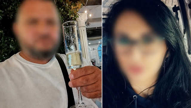 Παντρεμένος με παιδί ο δράστης της δολοφονίας της 45χρονης και αυτόχειρας στη Νέα Σμύρνη – Της έστησε καρτέρι όταν του ζήτησε να χωρίσουν