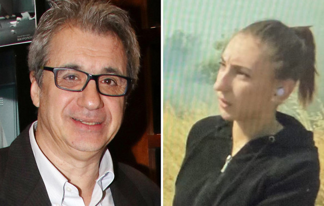 Ο Χρήστος Παναγιωτόπουλος για τη ρεπόρτερ του Open που γελούσε στη φωτιά: «Ας συγχωρήσουμε ένα νέο, ικανό, εργατικό κορίτσι»