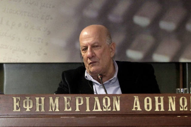 Το ξέσπασμα του Νίκου Στραβελάκη για τον Αντώνη Πανούτσο: «Ντρέπομαι για αυτά που διαβάζω, σταματήστε»