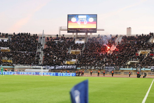 ΟΦΗ: Έφυγαν 7.000 εισιτήρια για τον τελικό του Super Cup με την ΑΕΚ | Αθλητικά στο PlusTV.gr