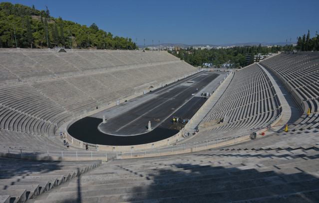 Θα λάμψει ξανά το Καλλιμάρμαμο: Κορυφαία ΜΜΕ σε όλο τον κόσμο αναφέρονται στη χορηγία του Βαγγέλη Μαρινάκη