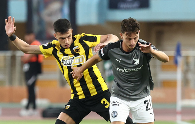 ΑΕΚ – ΟΦΗ: 2-2 ο Ζίνι στο 90’+8′ | Αθλητικά στο PlusTV.gr