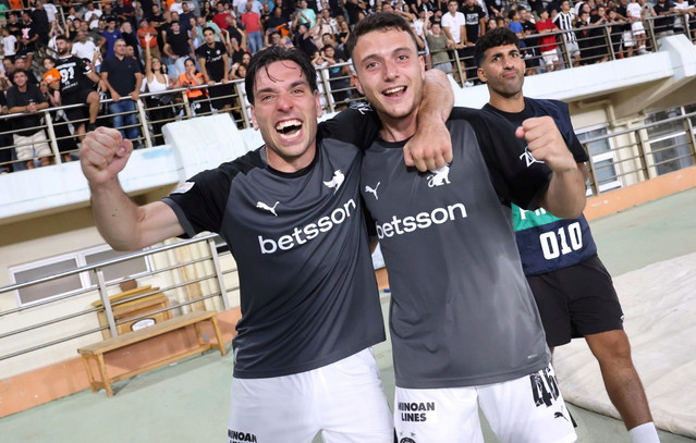 ΟΦΗ: Με την ΤΣΣΚΑ Σόφιας στα play off του Europa League | Αθλητικά στο PlusTV.gr