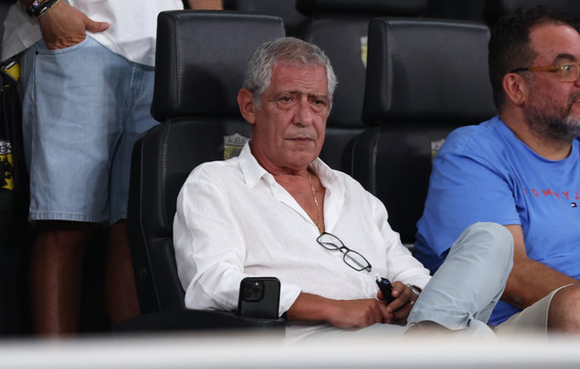 ΑΕΚ – Λέφσκι Σόφιας: Ο Φερνάντο Σάντος στην Allwyn Arena | Αθλητικά στο PlusTV.gr