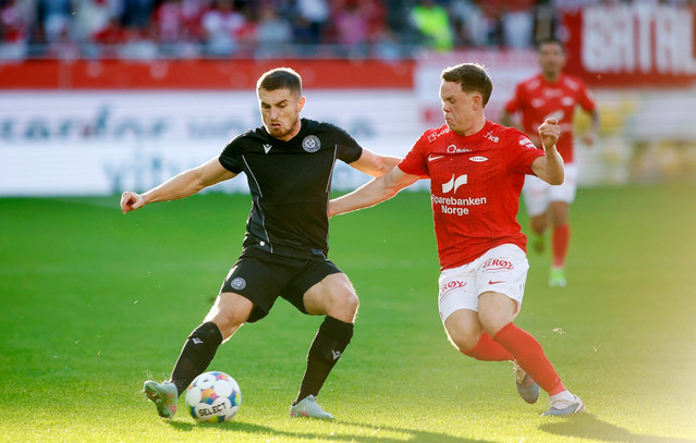 Μπραν – ΠΑΟΚ: 3-2 στο 86′ με πέναλτι ο Κάστρο | Αθλητικά στο PlusTV.gr