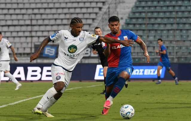 Βόλος – Ηρακλής 1-1: Πήραν τον πρώτο τους βαθμό σε επεισοδιακό παιχνίδι | Αθλητικά στο PlusTV.gr