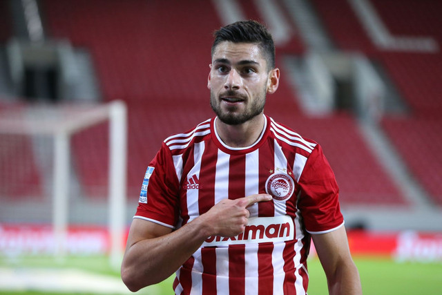 Το συγκινητικό «αντίο» του Μασούρα στον Ολυμπιακό: «Δε φορούσα απλώς μία φανέλα, φορούσα ένα όνειρο»