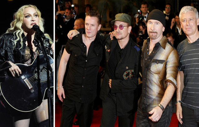 Πέθανε συνεργάτης της Madonna και των U2 – Η ανακοίνωση της οικογένειας | Ψυχαγωγία στο PlusTV.gr