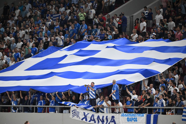 Εθνική ομάδα: Εξαντλήθηκαν τα εισιτήρια με Γερμανία | Αθλητικά στο PlusTV.gr