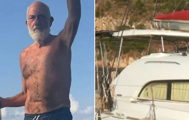 Θρίλερ με την εξαφάνιση του 66χρονου στο Ιόνιο: Λιγοστεύουν οι ελπίδες – Το μυστηριώδες σημείωμα που βρέθηκε στο ιστιοφόρο