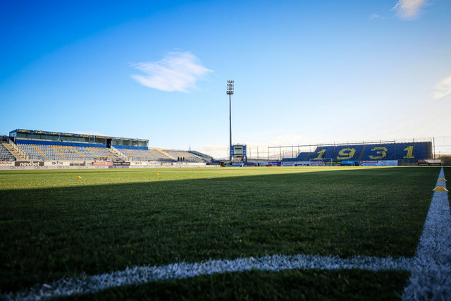 Super League: Αλλαγή έδρας στο Ηρακλής-Αστέρας AKTOR | Αθλητικά στο PlusTV.gr