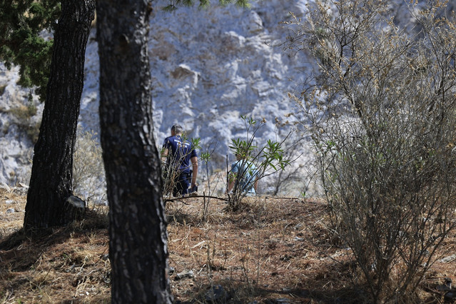 Μυστήριο με τη σορό γυναίκας που εντοπίστηκε σε σπηλιά στον Λυκαβηττό | Κοινωνία στο PlusTV.gr