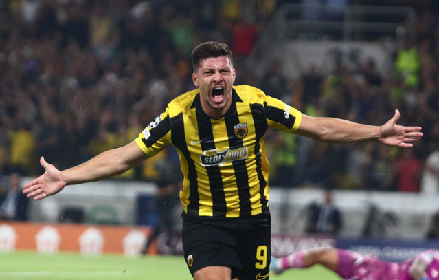 Η ΑΕΚ πέταξε στα αστέρια του Champions League: Πάρτι με 4-0 επί της Λέφσκι Σόφιας | Αθλητικά στο PlusTV.gr