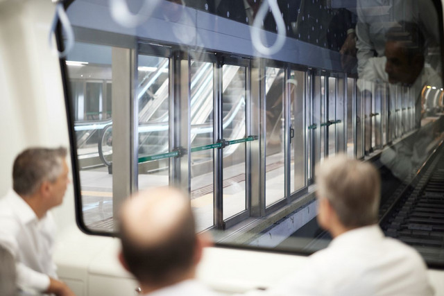 Thessaloniki adapts bus network for new Kalamaria Metro