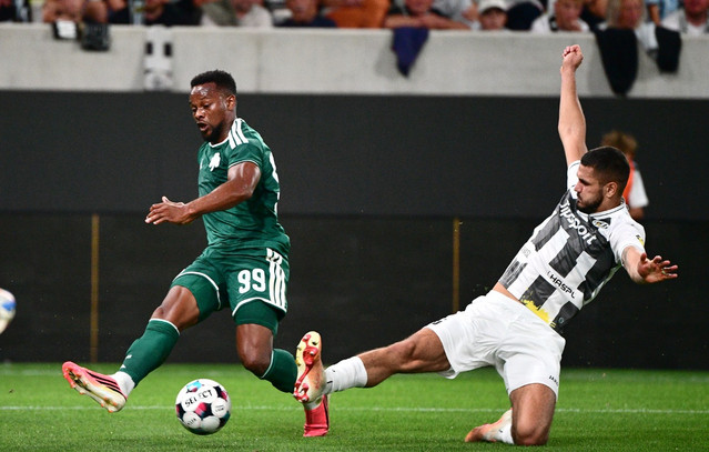 Χράντετς Κράλοβε – Παναθηναϊκός: 1-1 στο 90+2′ ο Νταρίντα | Αθλητικά στο PlusTV.gr