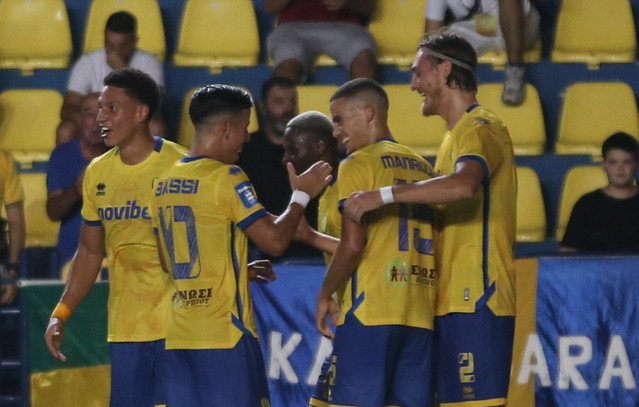 Παναιτωλικός – Καλαμάτα 2-0: Έκανε το 2/2 με Γκράναθ και Σουμά | Αθλητικά στο PlusTV.gr