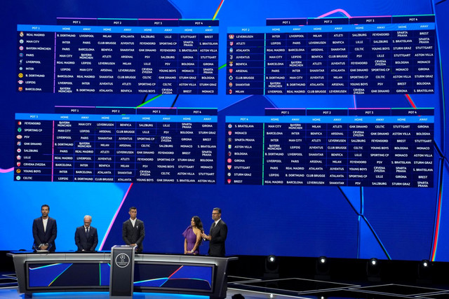 UEFA: Κληρώνει για τις πέντε ελληνικές ομάδες στην Ευρώπη-Οι πιθανοί αντίπαλοι | Αθλητικά στο PlusTV.gr