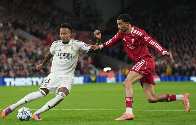 Champions League: Γιατί η Λίβερπουλ… απαγορεύεται να υποδεχθεί τη Ρεάλ Μαδρίτης | Αθλητικά στο PlusTV.gr