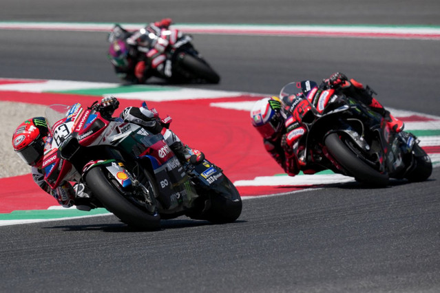 MotoGP: Προς ακύρωση ο αγώνας του Κατάρ | Αθλητικά στο PlusTV.gr