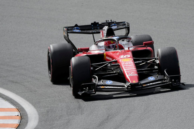 Formula 1: Με τον νέο αναβαθμισμένο κινητήρα της η Ferrari στη Μόντσα | Αθλητικά στο PlusTV.gr