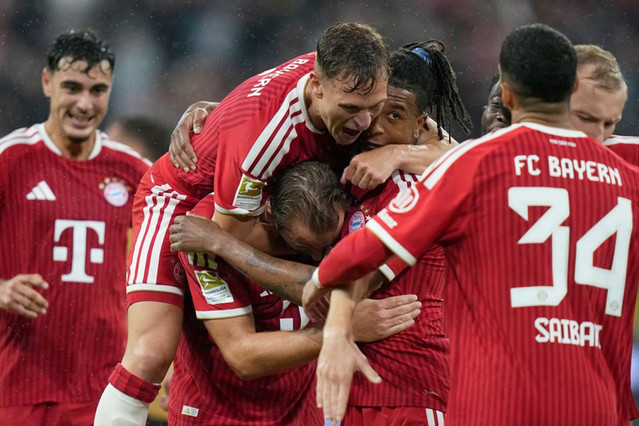 Bundesliga: Εύκολα η Μπάγερν 5-1 την Στουτγκάρδη | Αθλητικά στο PlusTV.gr