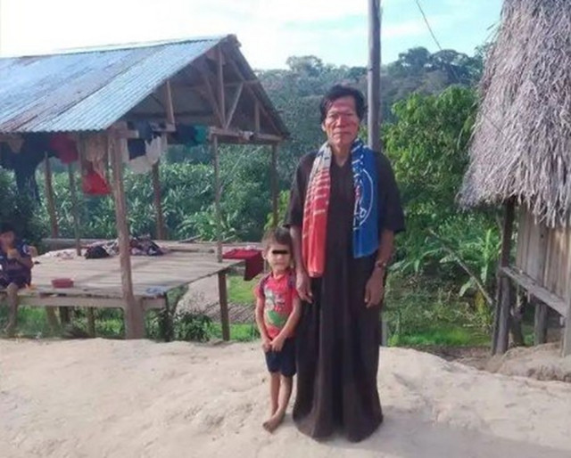 Américo Pascual: Peru Amazon Leader Reported Dead Is Alive